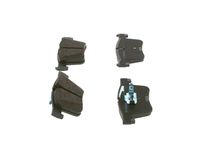 34106859182BO 34106859182 34 10 6 859 182 6859182 0 986 494 487 BMW F22 -  Brake Pad Set, disc brake