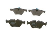 34116771868BO1 34116771868 34 11 6 771 868 6771868 0 986 494 118 BMW E90 -  Brake Pad Set, disc brake
