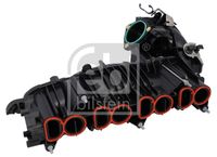 11618507240FB 11618507240 11 61 8 507 240 8507240 183444 BMW E91 -  Fitting, intake manifold