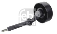 11282354131FB 11282354131 11 28 2 354 131 2354131 30114 BMW E39 -  Deflection/Guide Pulley, V-ribbed belt