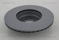 34116792221TS 34116792221 34 11 6 792 221 6792221 8120 111042C BMW F30 -  Brake Disc