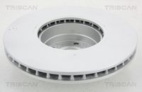 34116757747TS 34116757747 34 11 6 757 747 6757747 8120 11127C BMW E39 -  Brake Disc