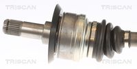33208680348TS 33208680348 33 20 8 680 348 8680348 8540 11563 BMW F30 LCI -  Drive Shaft
