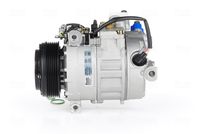 64509180549N 64509180549 64 50 9 180 549 9180549 890390 BMW E90 LCI -  Compressor, air conditioning