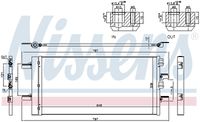 64509271204N 64509271204 64 50 9 271 204 9271204 940509 MINI F54 -  Condenser, air conditioning