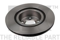 34206868936NK1 34206868936 34 20 6 868 936 6868936 2015105 BMW X3 (F25) -  Brake Disc