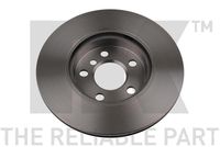 34116866297NK1 34116866297 34 11 6 866 297 6866297 2015116 MINI F57 -  Brake Disc
