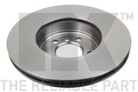 34113400151NK1 34113400151 34 11 3 400 151 3400151 201564  Brake Disc