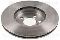 34116774984NK1 34116774984 34 11 6 774 984 6774984 204050 MINI R52 -  Brake Disc