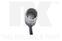 34526870077NK 34526870077 34 52 6 870 077 6870077 291523 BMW E92 -  Sensor, wheel speed
