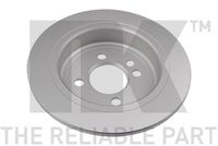 34216774987NK2 34216774987 34 21 6 774 987 6774987 314036 MINI R52 -  Brake Disc