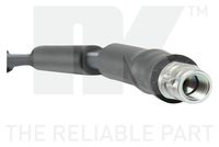 34326775261NK 34326775261 34 32 6 775 261 6775261 851540 BMW F02 LCI -  Brake Hose