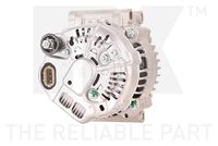 12317515029NK 12317515029 12 31 7 515 029 7515029 4890345 MINI R50 -  Alternator