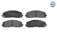 34112468431M2 34112468431 34 11 2 468 431 2468431 025 255 0618/PD  Brake Pad Set, disc brake