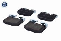 34116888457V 34116888457 34 11 6 888 457 6888457 V20-3802 BMW X3 (G01) -  Brake Pad Set, disc brake