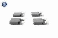 34216887576V 34216887576 34 21 6 887 576 6887576 V20-3128 BMW F22 -  Brake Pad Set, disc brake