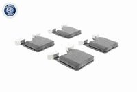 34216887576V 34216887576 34 21 6 887 576 6887576 V20-3128 BMW F23 -  Brake Pad Set, disc brake