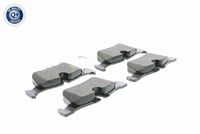 34201543683V 34201543683 34 20 1 543 683 1543683 V20-3126 BMW F45 SAT -  Brake Pad Set, disc brake