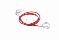 34301166248V 34301166248 34 30 1 166 248 1166248 V20-7362 BMW E39 -  Brake Hose