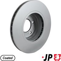 34116864059JP 34116864059 34 11 6 864 059 6864059 1463105000 BMW E60 LCI -  Brake Disc