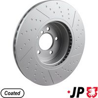 34106797603JP 34106797603 34 10 6 797 603 6797603 1463106500 BMW F22 -  Brake Disc