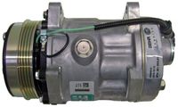 64526987863MO2 64526987863 64 52 6 987 863 6987863 ACP 485 000S BMW E92 -  Compressor, air conditioning