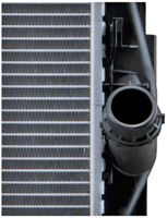 17117559273MO 17117559273 17 11 7 559 273 7559273 CR 1089 000P BMW E88 -  Radiator, engine cooling