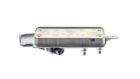 17217638678MO1 17217638678 17 21 7 638 678 7638678 CLC 90 000P BMW F11 LCI -  Oil Cooler, automatic transmission