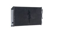 64506804723MO2 64506804723 64 50 6 804 723 6804723 AC 1072 000S BMW F33 -  Condenser, air conditioning