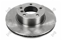 34116854998KE2 34116854998 34 11 6 854 998 6854998 231-03-092-2 BMW E93 -  Brake Disc
