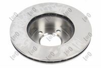 34116854997KE2 34116854997 34 11 6 854 997 6854997 231-03-095-2  Brake Disc