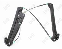 51337202480KE 51337202480 51 33 7 202 480 7202480 130-004-062 BMW E65 -  Window Regulator