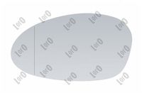 51167252893KE2 51167252893 51 16 7 252 893 7252893 0413G03 BMW E93 -  Mirror Glass, exterior mirror