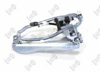 51218243616KE 51218243616 51 21 8 243 616 8243616 132-004-001 BMW F35 LCI -  Frame, exterior door handle