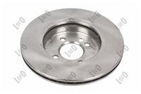 34111502891KE2 34111502891 34 11 1 502 891 1502891 231-03-110-2 MINI R50 -  Brake Disc
