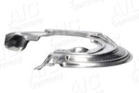 34116872081IC 34116872081 34 11 6 872 081 6872081 56976 BMW F35 -  Splash Guard, brake disc