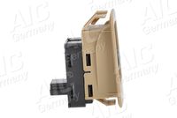 61316945876IC 61316945876 61 31 6 945 876 6945876 57757 BMW E91 LCI -  Switch, window regulator